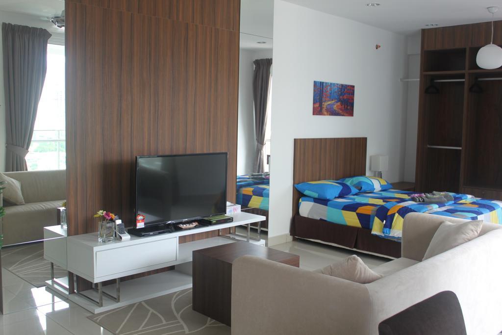 Studio At Mansion One George Town Camera foto